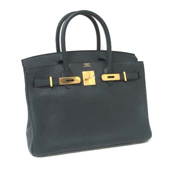 HERMES エルメス バーキン30 スーパーコピー トリヨンクレマンス ブルーオブスキュール ゴールド金具 05P01Sep13 Birkin 138